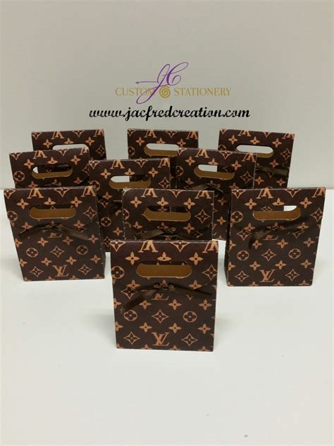 louis vuitton inspired gifts